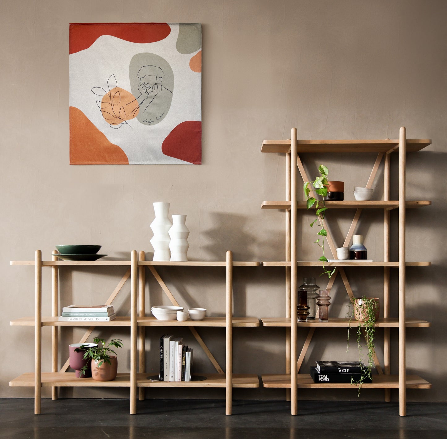 Tapiz Femina Terra I