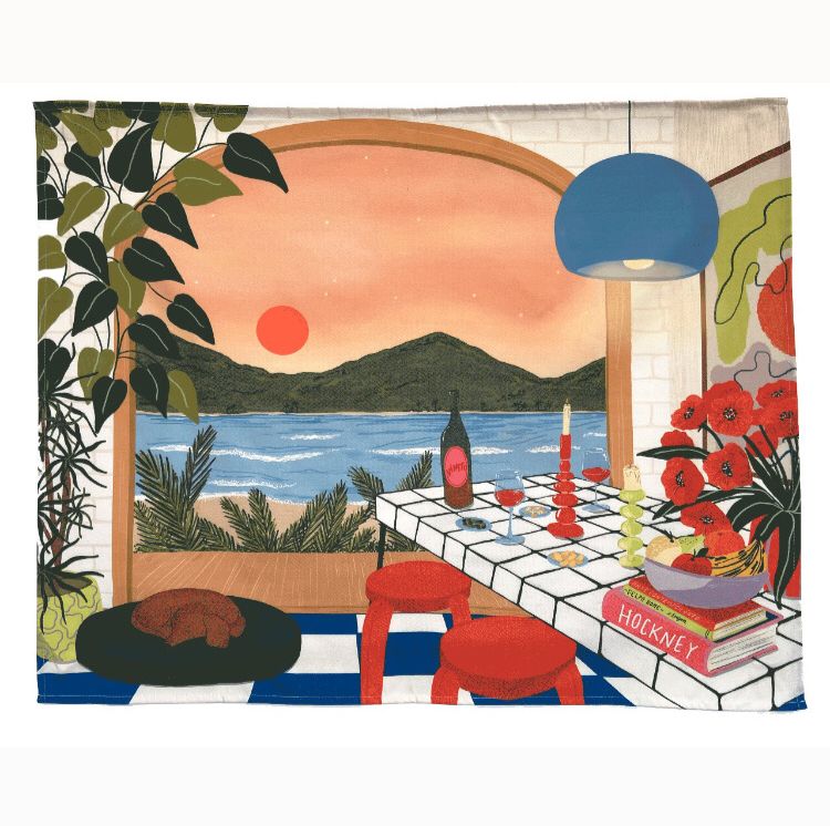 Tapiz Sunset XL