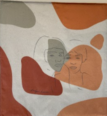 Tapiz Femina Terra II