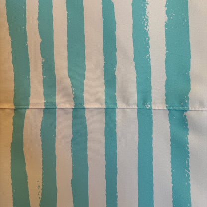Cortina Rayas Aqua