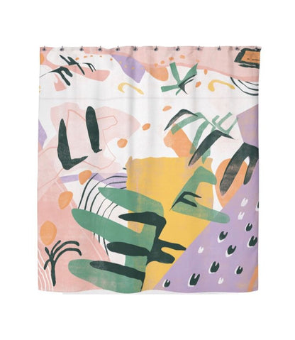 Cortina Jungla Multi