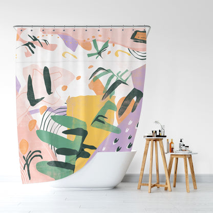 Cortina Jungla Multi
