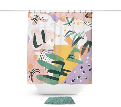 Cortina Jungla Multi