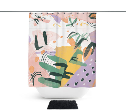 Cortina Jungla Multi