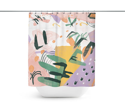 Cortina Jungla Multi