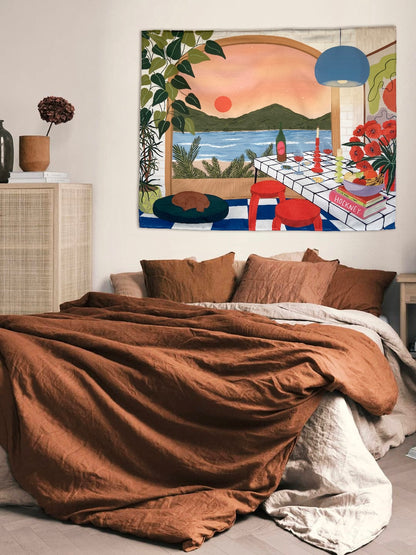 Tapiz Sunset XL