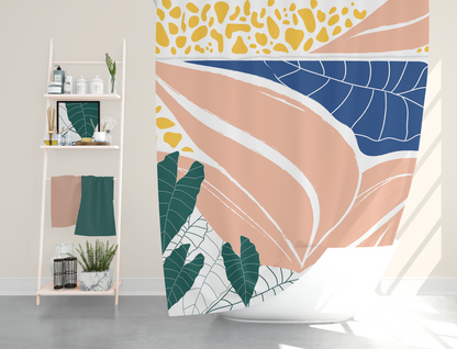 Cortina Plantas